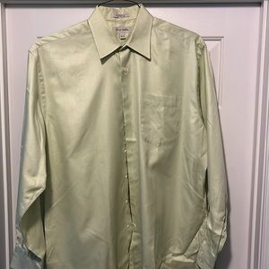 John W. Nordstrom White Label Dress Shirt